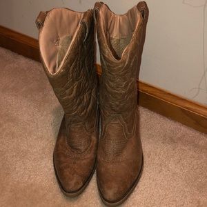 Kids 1m cowboy boots
